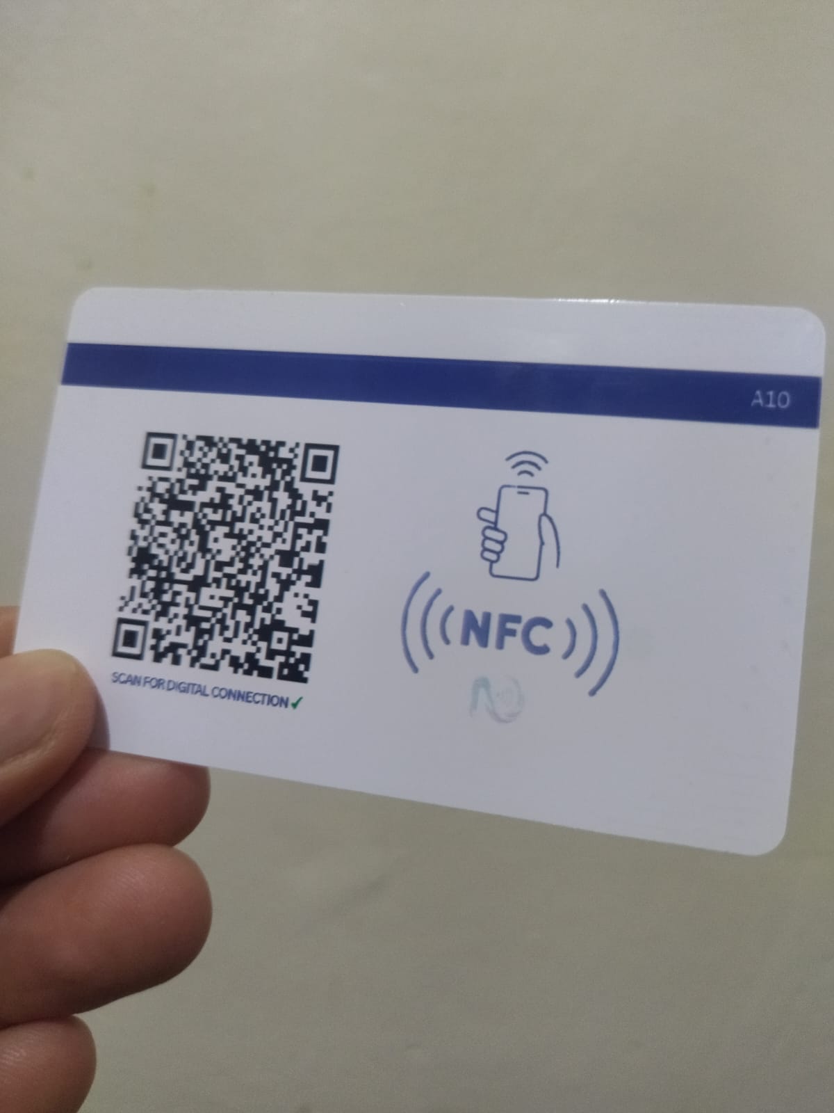 NFC Business Card